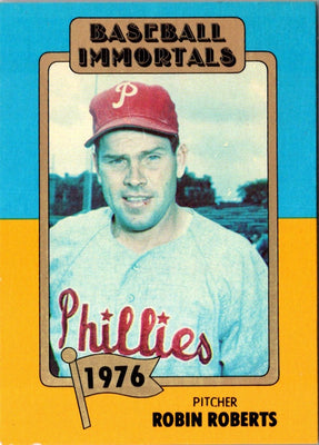 1980 SSPC HOF Robin Roberts #157