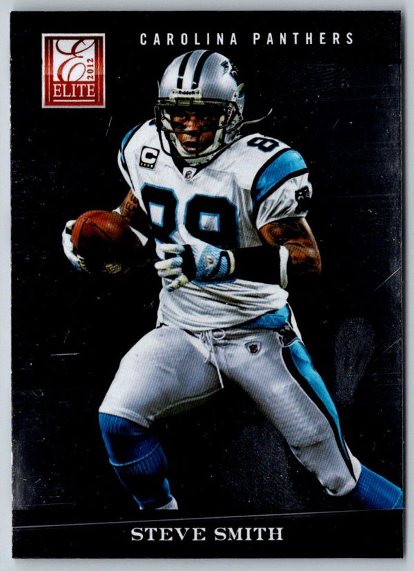 2011 Panini Absolute Memorabilia Steve Smith #17