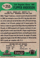 1991 Bowman Flipper Anderson #255