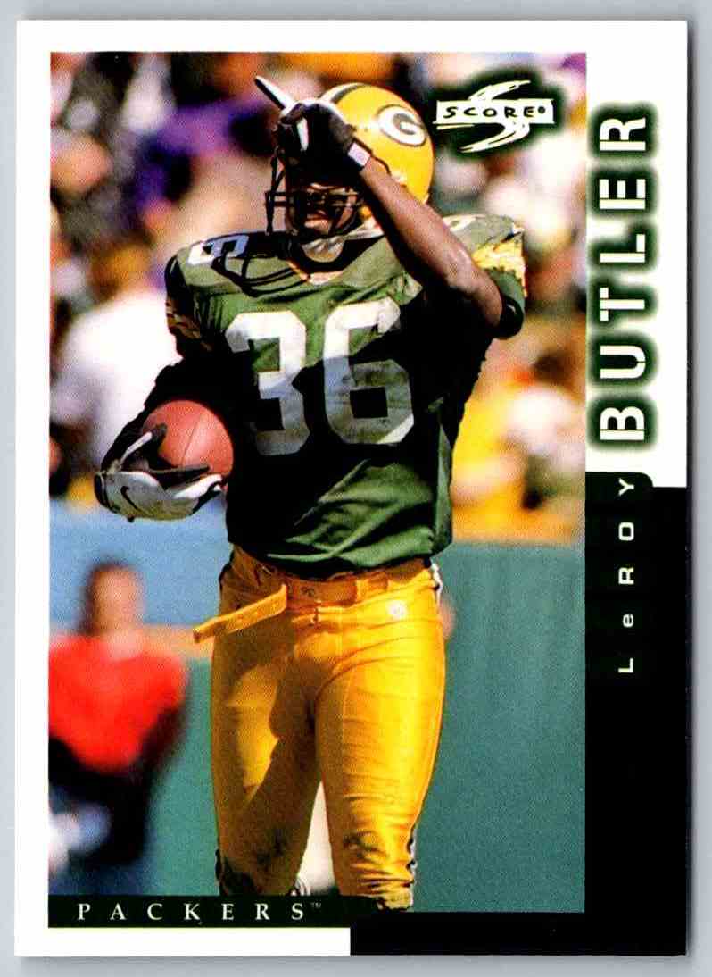 1998 Edge LeRoy Butler