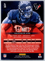 2014 Panini Prestige J.J. Watt #56