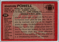 1983 Topps Marvin Powell #350