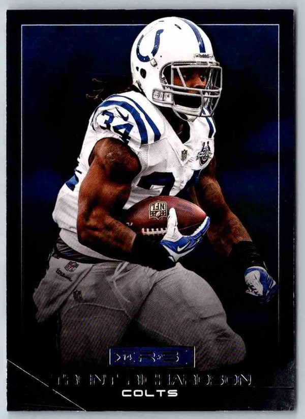 2014 Panini Rookies And Stars Trent Richardson #32