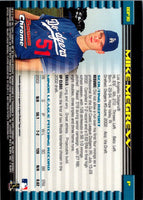2002 Bowman Draft Picks & Prospects Chrome Mike Megrew #BDP30 Rookie