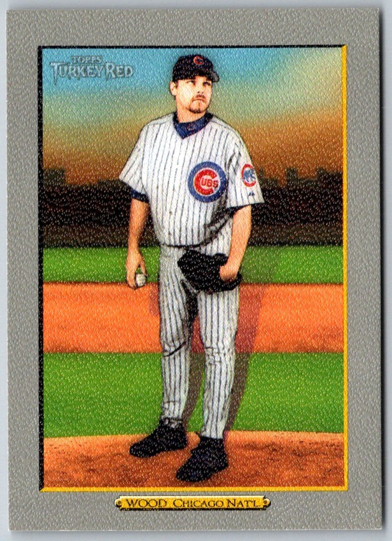 2006 Topps Turkey Red Kerry Wood