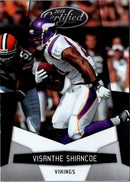 2010 Panini Certified Visanthe Shiancoe