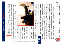 1992 Pro Line Profiles Bruce Smith #358