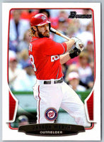 2013 Bowman Jayson Werth #138