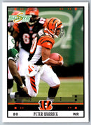 2005 Score Peter Warrick