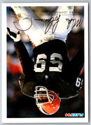 1994 Fleer Mike Johnson