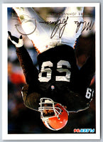 1994 Fleer Mike Johnson #96
