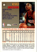 1997 Topps Kenny Anderson