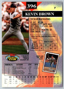 1993 Stadium Club Members Only Kevin Brown
