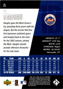 2002 Upper Deck Diamond Connection Mo Vaughn