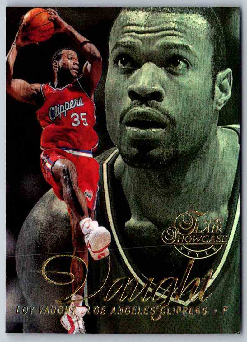 1996 Flair Loy Vaught