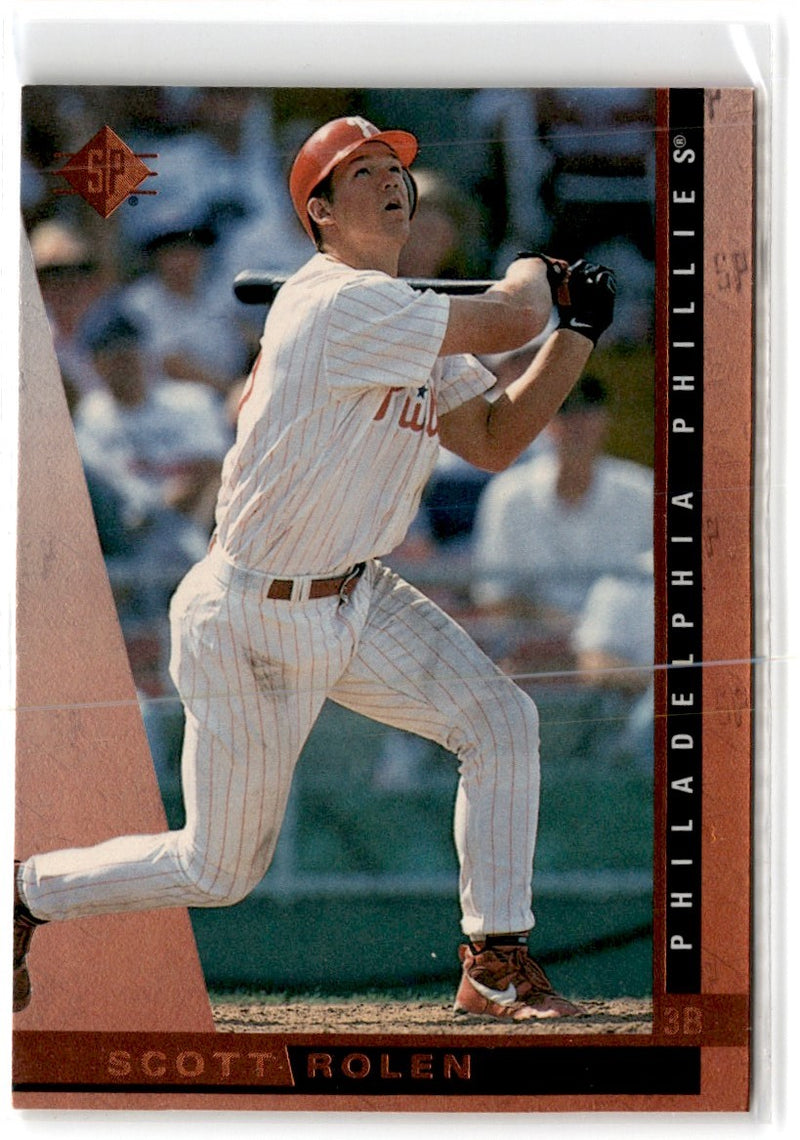 1997 SP Scott Rolen