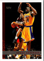 1997 Topps Kenny Anderson #62
