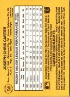 2015 Stadium Club Chris Carter #156