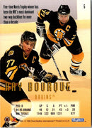 1995 SkyBox E-Motion Ray Bourque