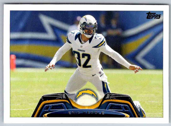 2013 Topps Eric Weddle #66