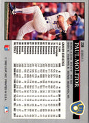 1992 Leaf Black Gold Paul Molitor