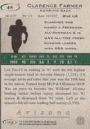 2004 SAGE HIT Clarence Farmer