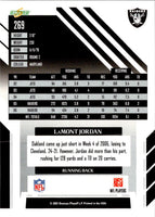 2007 Score LaMont Jordan #269