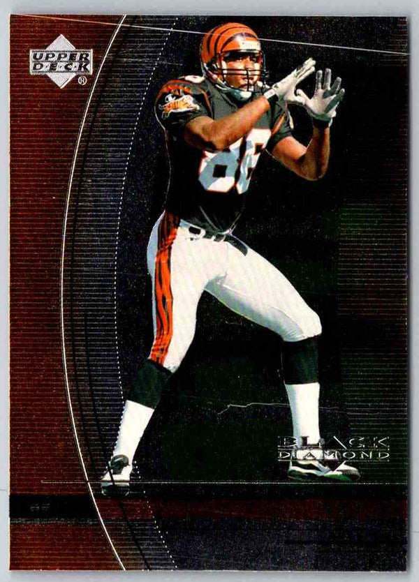 1999 Upper Deck Black Diamond Darnay Scott #23