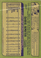 1982 O-Pee-Chee Dave Smith #297