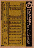 2010 Topps Heritage Ozzie Guillen #132