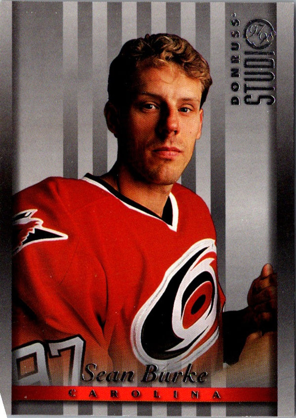 1997 Studio Sean Burke #62