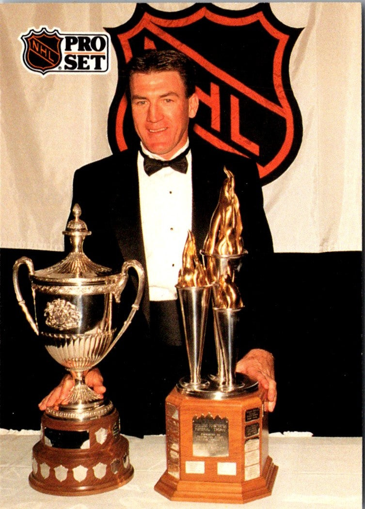 1991 Pro Set Dave Taylor