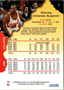 1996 Hoops Stacey Augmon