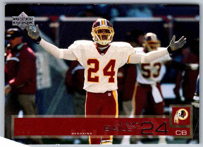 1998 Upper Deck Champ Bailey #176