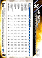 2016 Topps Opening Day Wil Myers #OD-120