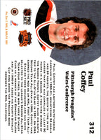 1991 Pro Set Paul Coffey #312