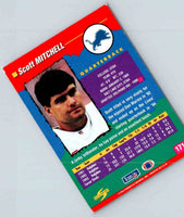 1994 Score Scott Mitchell #171