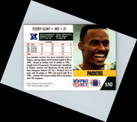 1991 Pro Set Perry Kemp #510