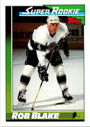 1991 O-Pee-Chee Rob Blake