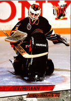 1993 Ultra Kirk McLean #29