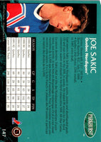 1992 Parkhurst Joe Sakic #147