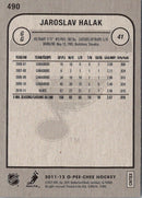 2011 O-Pee-Chee Jaroslav Halak