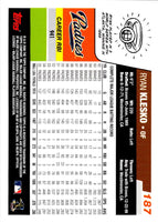 2006 Topps Ryan Klesko #187