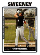 2005 Topps Ryan Sweeney