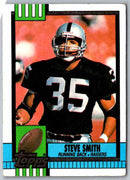 1990 Topps Steve Smith