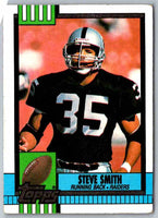 1990 Topps Steve Smith #283