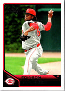 2011 Topps Lineage Edinson Volquez