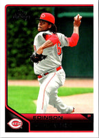 2011 Topps Lineage Edinson Volquez #21