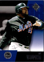 2002 Upper Deck Diamond Connection Mo Vaughn #75
