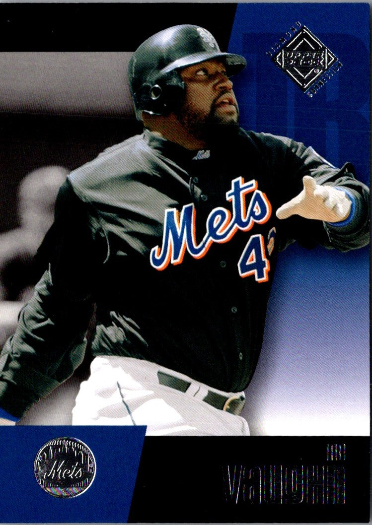 2002 Upper Deck Diamond Connection Mo Vaughn